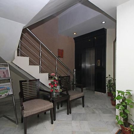 Oyo 5915 Hotel Swagath New Delhi Eksteriør bilde