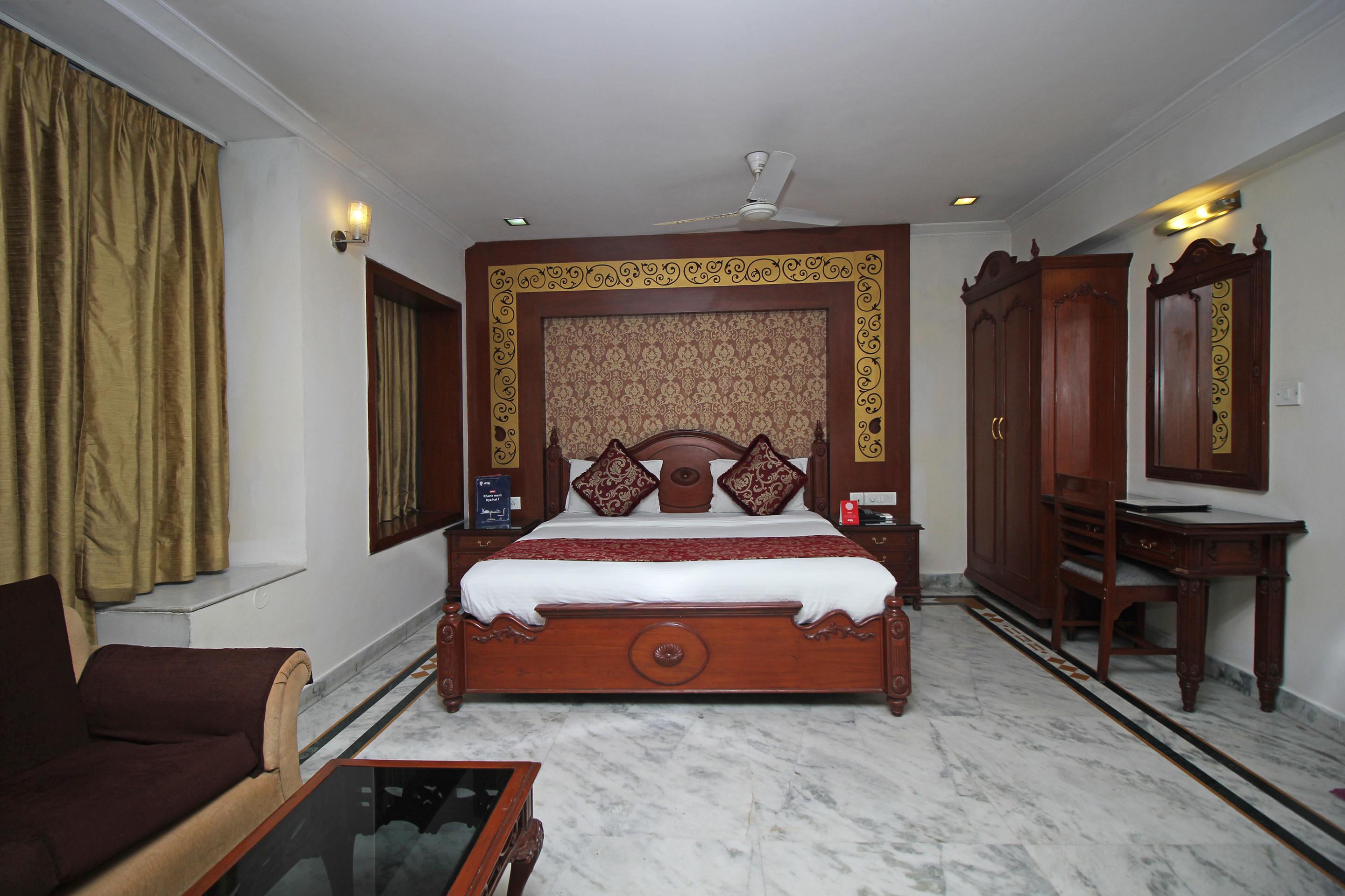 Oyo 5915 Hotel Swagath New Delhi Eksteriør bilde