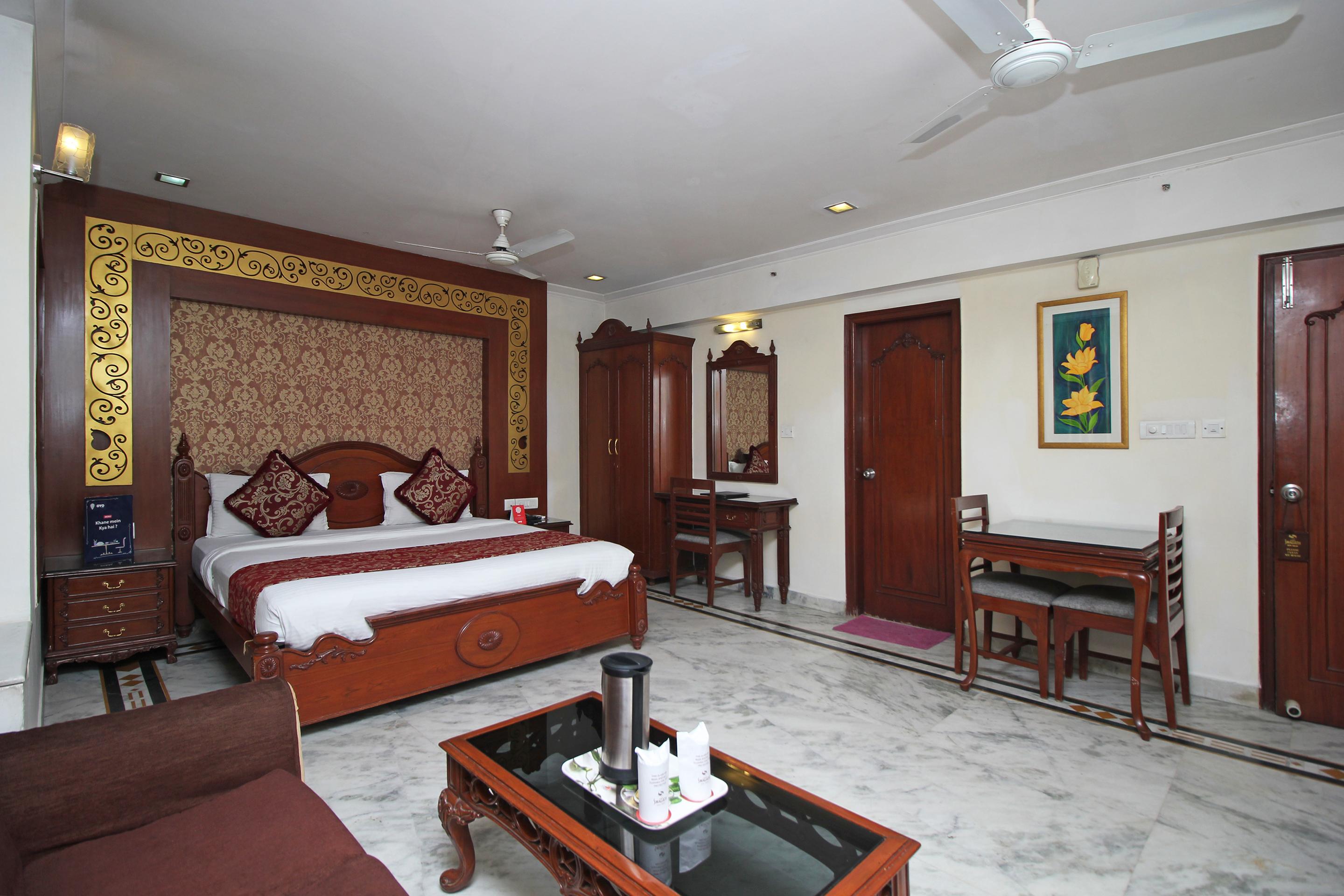 Oyo 5915 Hotel Swagath New Delhi Eksteriør bilde