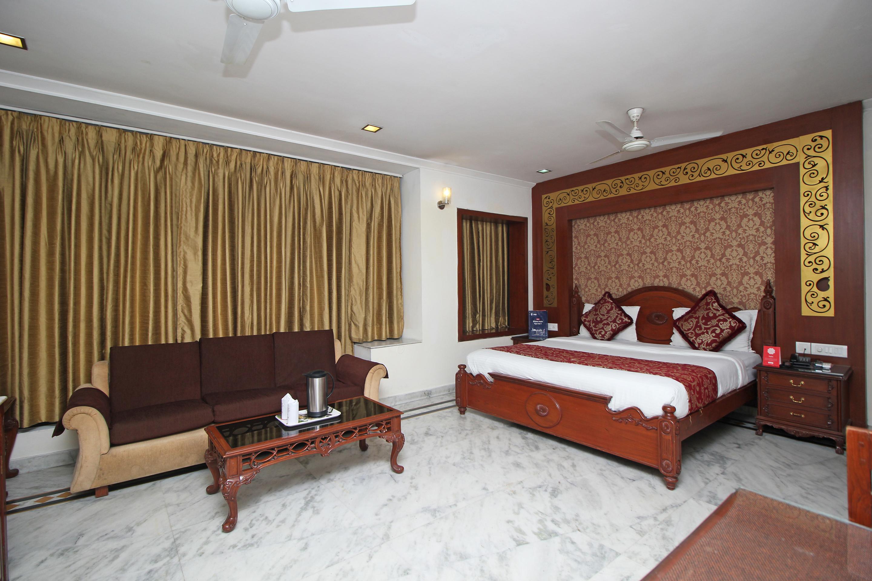 Oyo 5915 Hotel Swagath New Delhi Eksteriør bilde