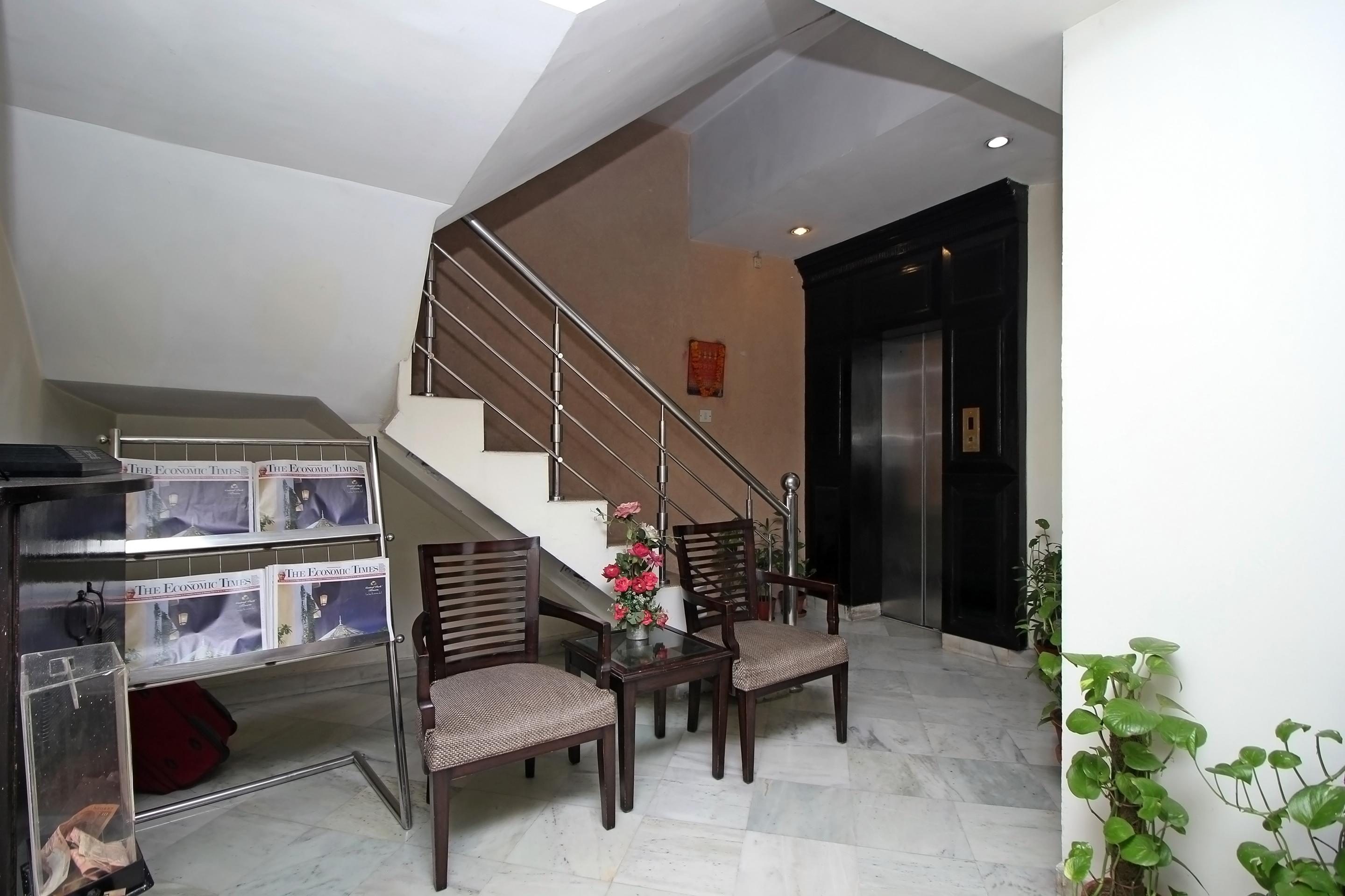 Oyo 5915 Hotel Swagath New Delhi Eksteriør bilde