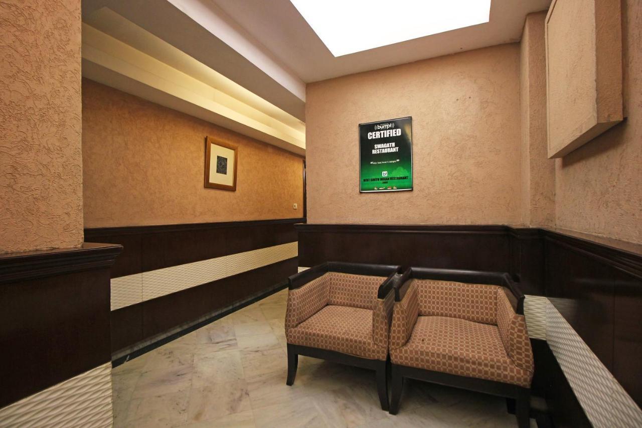 Oyo 5915 Hotel Swagath New Delhi Eksteriør bilde