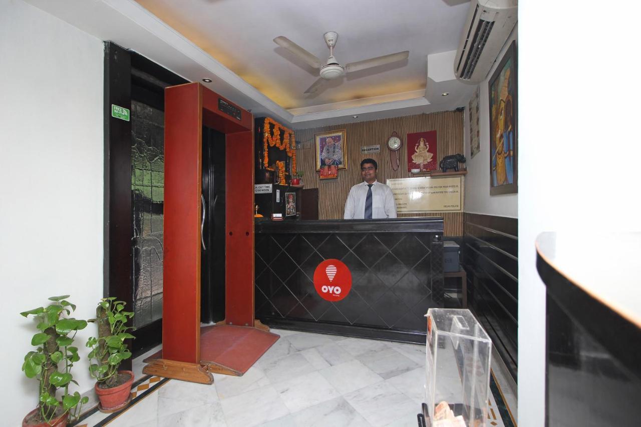Oyo 5915 Hotel Swagath New Delhi Eksteriør bilde